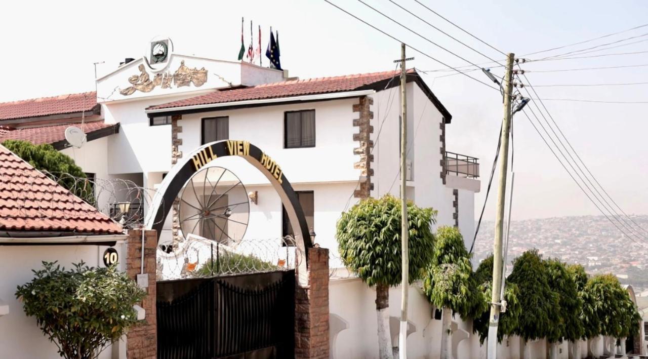 Hill View Hotel Mccarthy Hills Botianaw Bagian luar foto