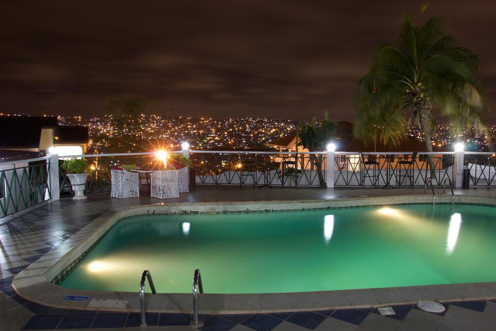 Hill View Hotel Mccarthy Hills Botianaw Bagian luar foto