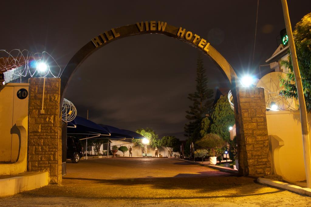 Hill View Hotel Mccarthy Hills Botianaw Bagian luar foto