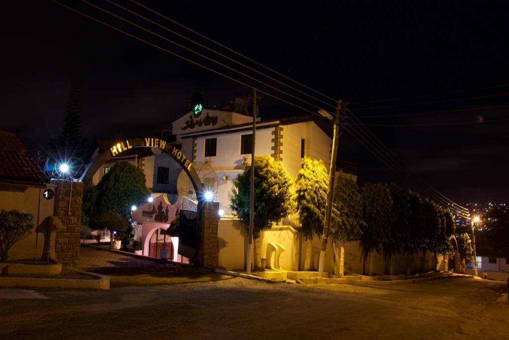 Hill View Hotel Mccarthy Hills Botianaw Bagian luar foto